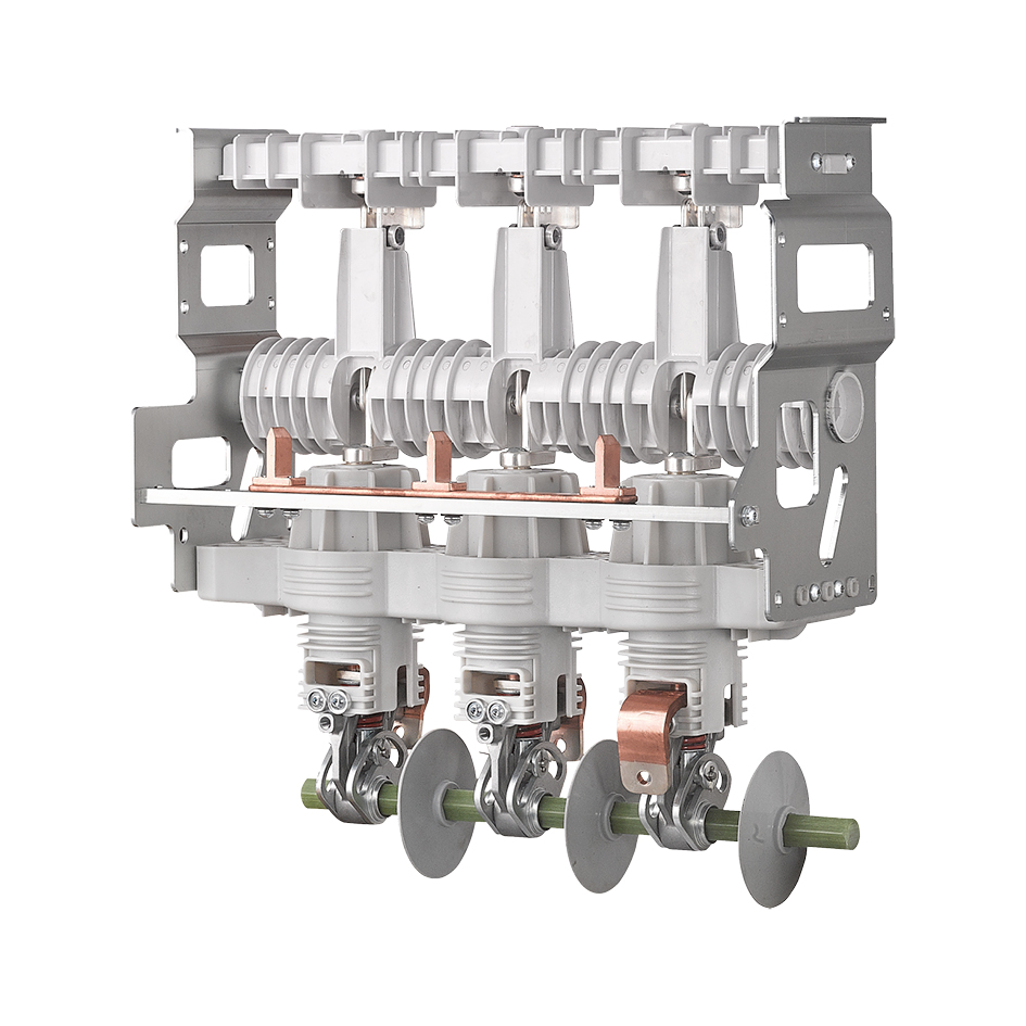 QT(Ⅱ)-HBV-12 三相一体环保柜断路器