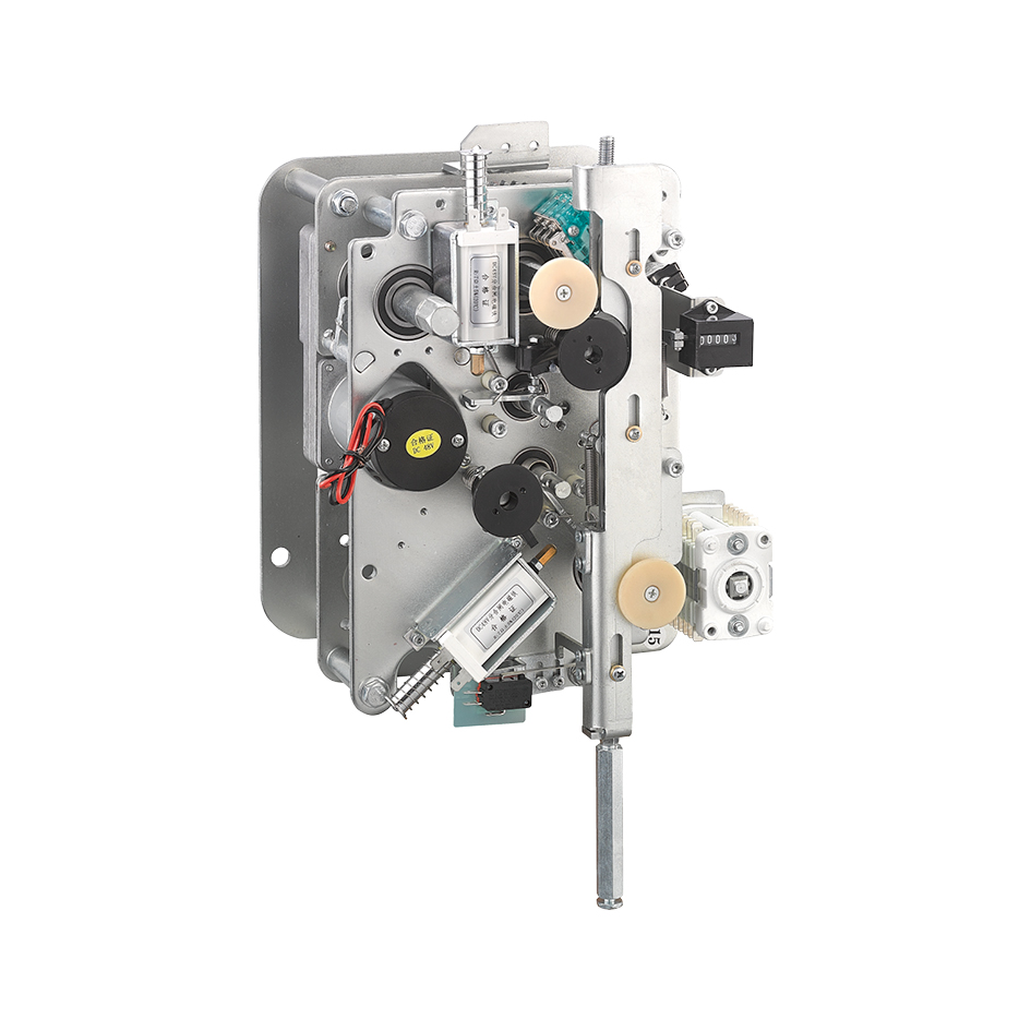 QT(Ⅰ)-HBV-12 夹板式环保柜断路器机构